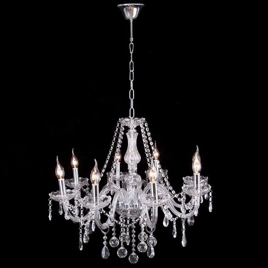 Lampada Di Cristallo Lampadario 300750