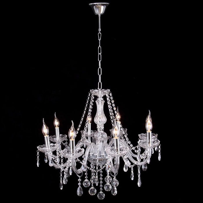 Lampada Di Cristallo Lampadario 300750