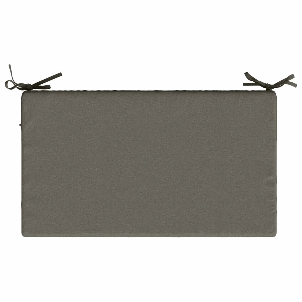 Cuscino per la seduta SOEST 100% Poliestere Grigio 946886