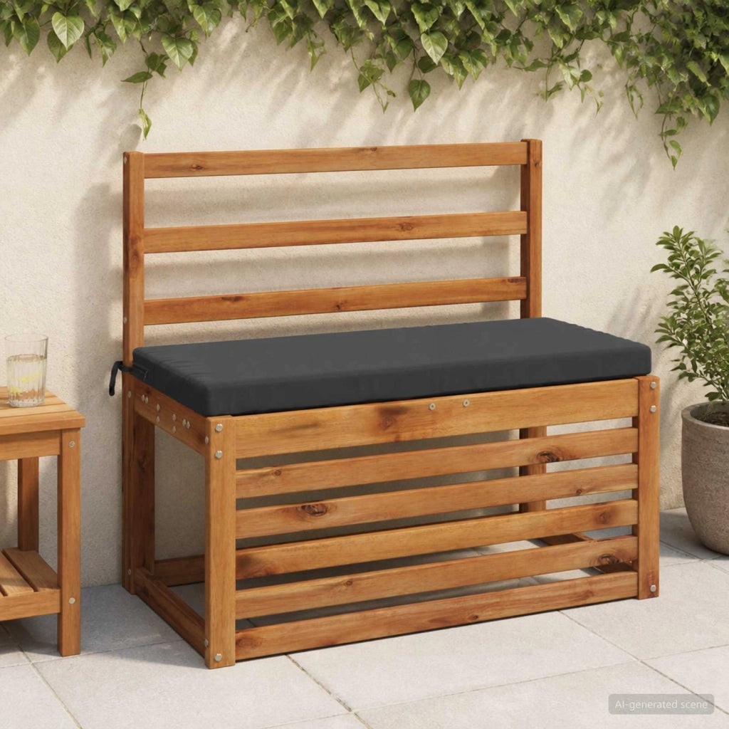 Cuscini per Panchina a 2 Pezzi SOEST 2 pz 100% Poliestere 948641