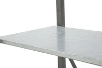 Mobiletto Da Bagno Illinois -A- Cm 60.5X29X184.5