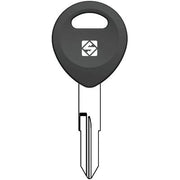 CHIAVE AUTO HONDA HON92RSP SILCA - ACCIAIO NICHELATO- 5 pezzi