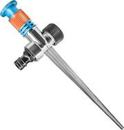 Spremezzo circolare regolabile 0-360 gradi in metallo ABS plastica