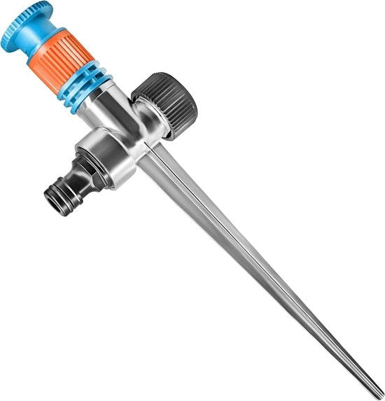 Spremezzo circolare regolabile 0-360 gradi in metallo ABS plastica