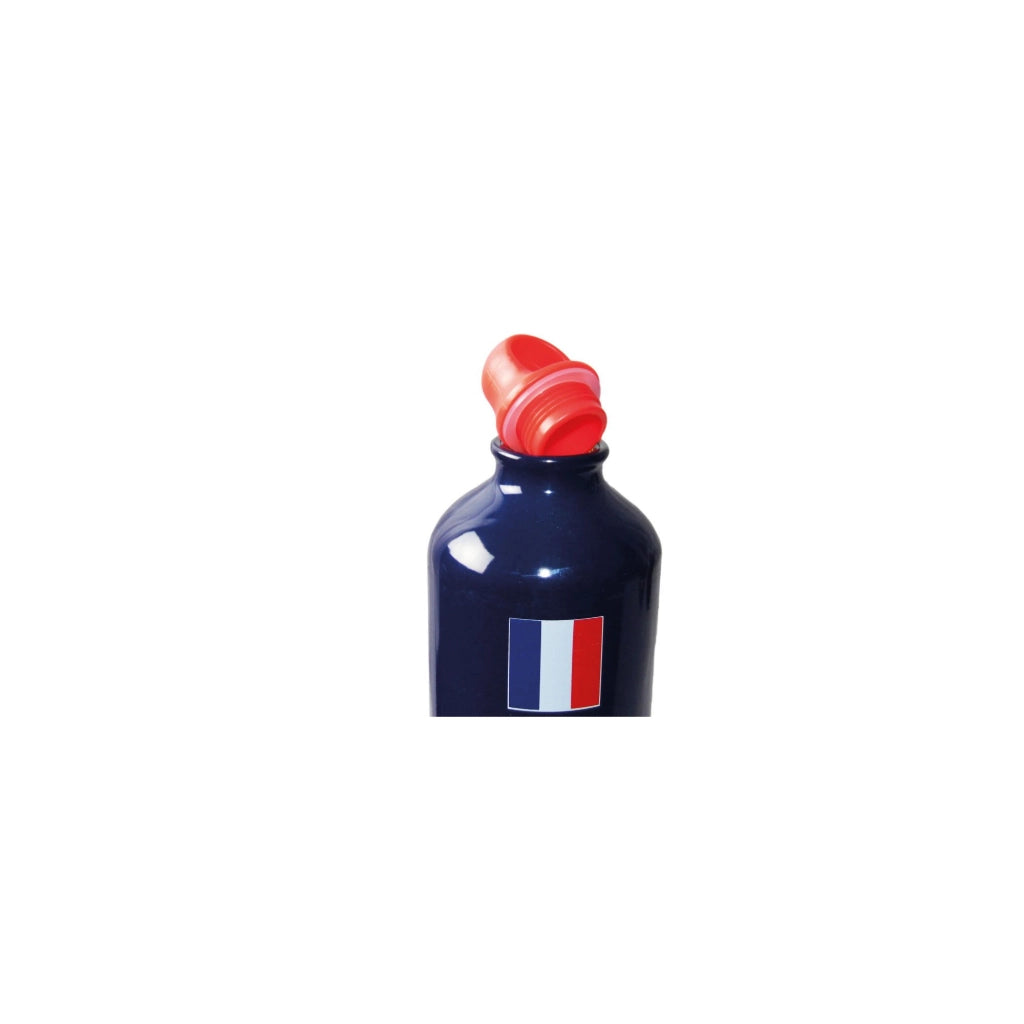 Bottiglia sportiva - Fédération Française de Football - Alluminio - Capacità: 750 ml