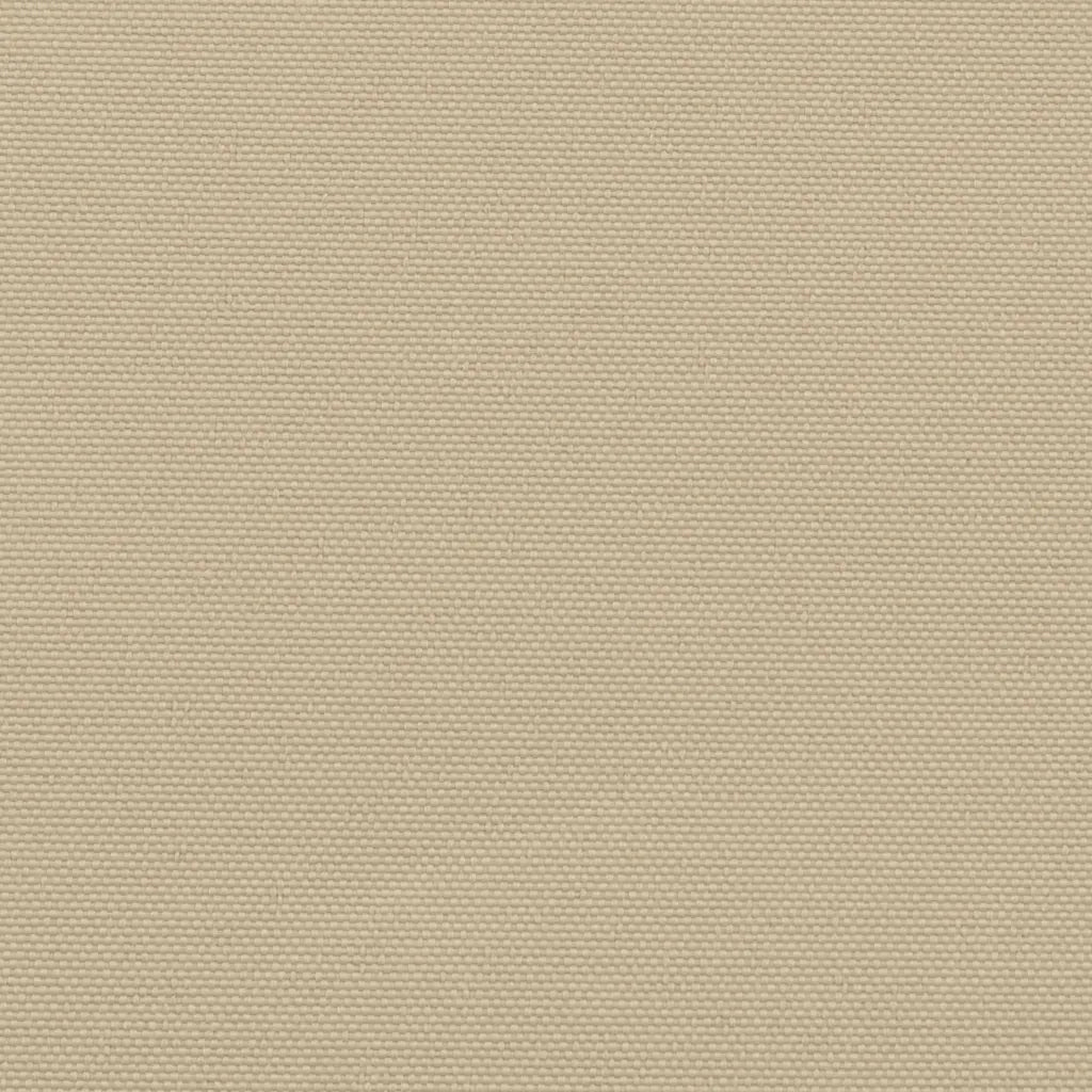 Tenda da Sole Laterale Retrattile Beige 180x500 cm 4004450