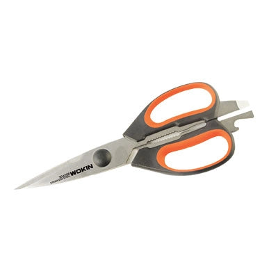 FORBICE MULTIFUNZIONE 304208 WOKIN  ACCIAIO INOX