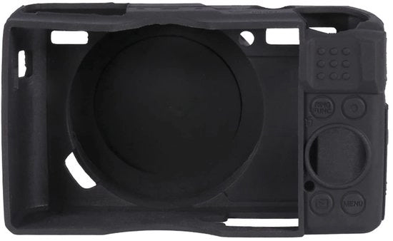 Hoes in Silicone Antislip per Fotocamera - Resistente allo Shock - Protezione per Fotocamera - Leggero e Portatile - Hoes per Fotocamera con Textura Antiscivolo