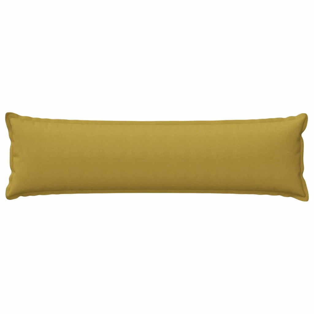 Federa 2 pcs HOUTEN Verde chiaro 40 x 145 cm Lino 917133