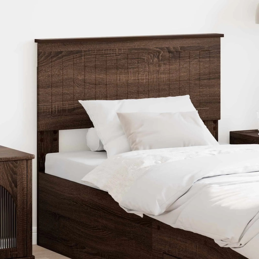 Testiera Rovere Marrone Legno multistrato 888470