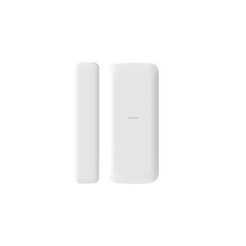 Hikvision contatto magnetico slim per ax pro portata 1200mt batteria 3 anni - ds-pdmcs-eg2-we