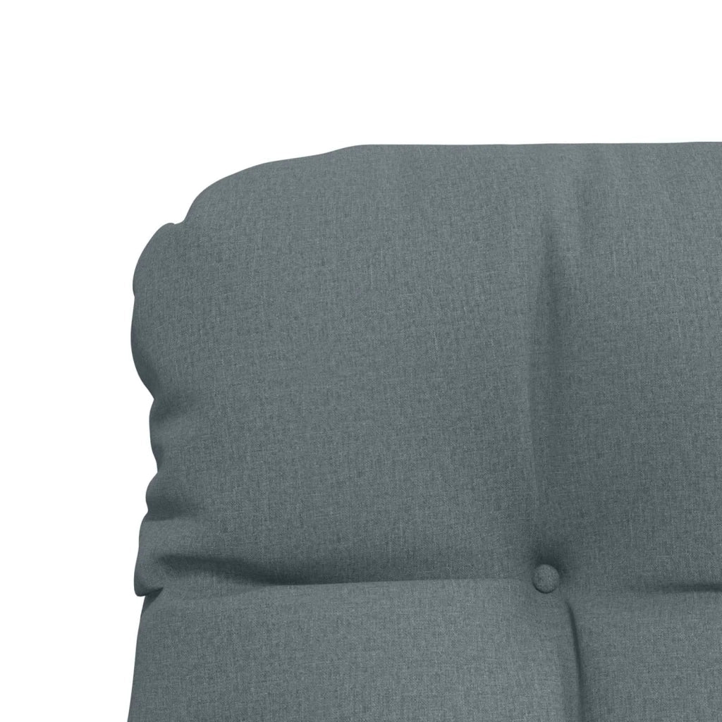 Cuscini per Sedia Alta in 4 Pezzi VIANEN 4 pcs 100% Poliestere 953762