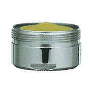 n° 3 Aeratore filtro per rubinetto in ottone cromato 28 x 1Maschio