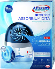 Henkel ASSORBIUMIDIT EE' ARIASANA KIT AERO 360  ° CON 1 RICARICA 450 grammi