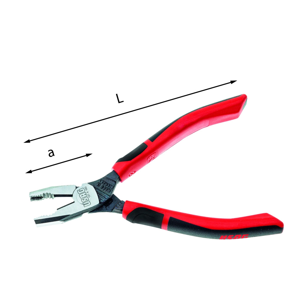 USAG 151 X – Pinza universale X-Grip con ganasce speciali
