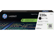 HP Cartuccia toner originale nero LaserJet 220A