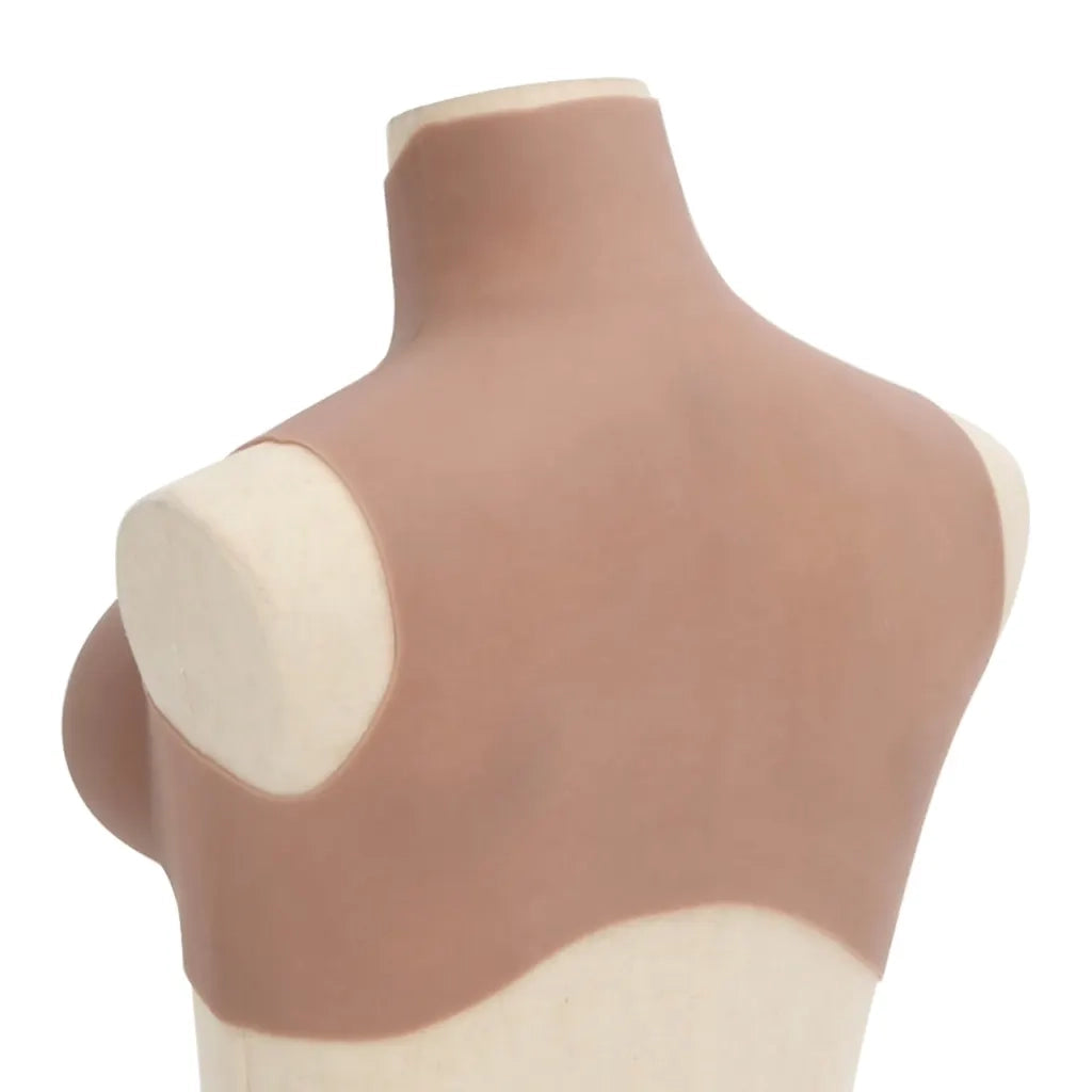 Corpetto in Silicone Abbronzato Coppa E CFW5076884