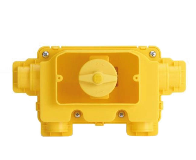 GUSCIO DA INCASSO COMPLETO DI VALVOLA GAS MASCHIO MASCHIO 3/4   ENOLGAS BONOMI SPA