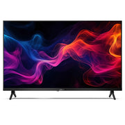 SHARP 32GF3265E - 32" GOOGLE TV QLED FHD - FRAMELESS - COMP. TV SAT - AUDIO DOLBY DIGITAL+ / DTS HD - CHROMECAST - BLACK - IT