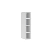 Vicco Mobile bagno Bianco 15 x 72 cm