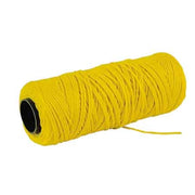 FILO DA MURATORE EXTRA POLIPROPILENE GIALLO 250 mt