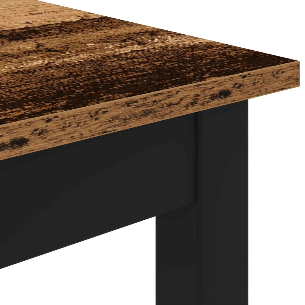 Tavolo Bar a Pianta Legno multistrato 892696