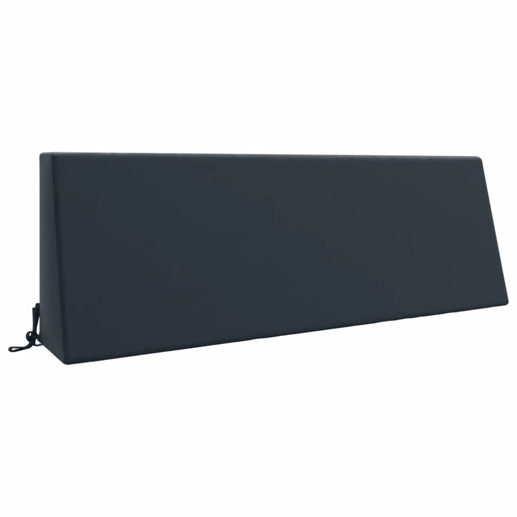 Cuscino per schienale SOEST 100% Poliestere Blu scuro 946737