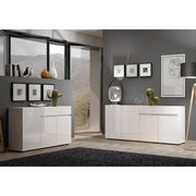 Sideboard a 3 ante con 1 cassetto MISTER GIORNO made in Italy