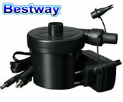 Compressore Gonfiatore gonfia sgonfia Per gonfiabili piscine da 12v e 220v
