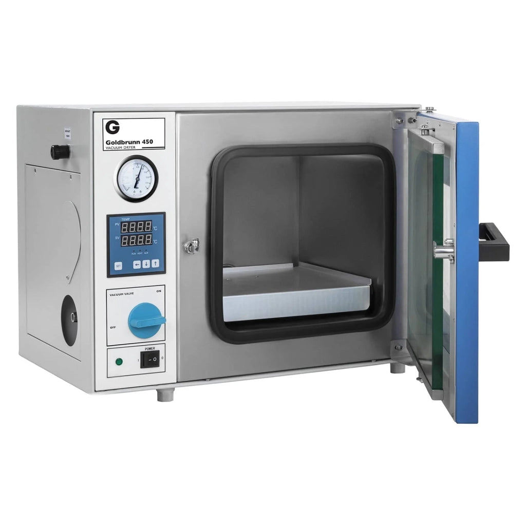 Forno di essiccazione sotto vuoto - 450 watt 14_0005874