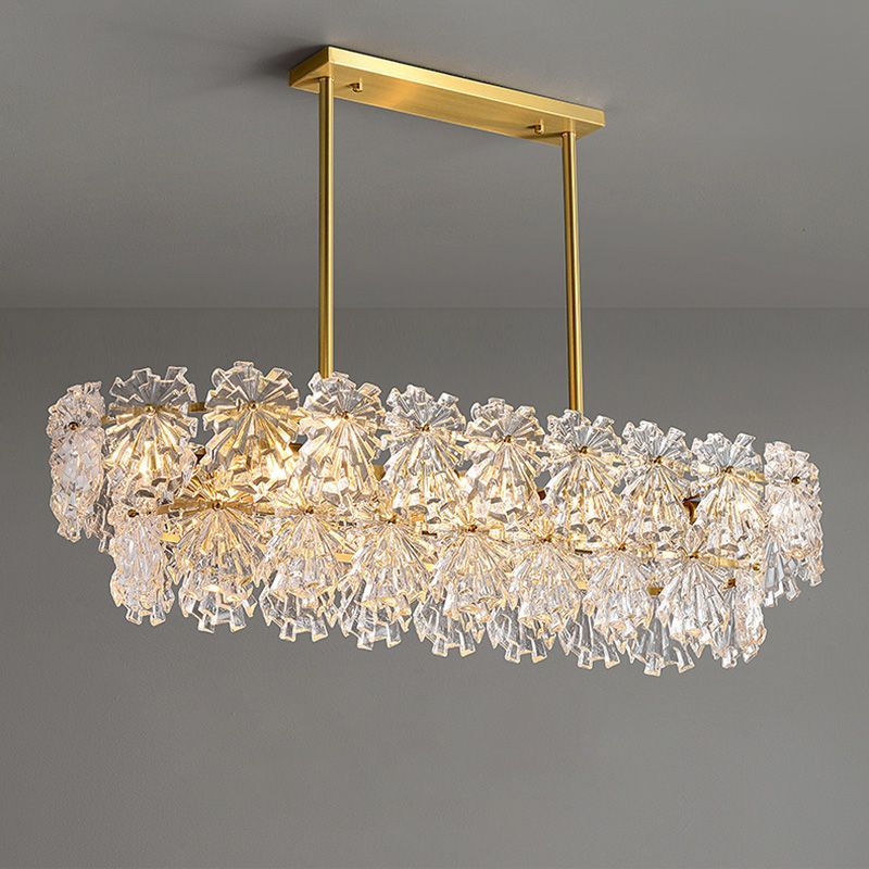 Lampada APP1198-4CP Gold