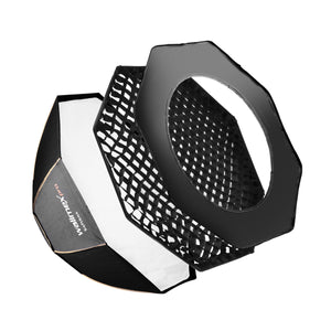 Octagon Softbox PLUS Arancione Linea 60
