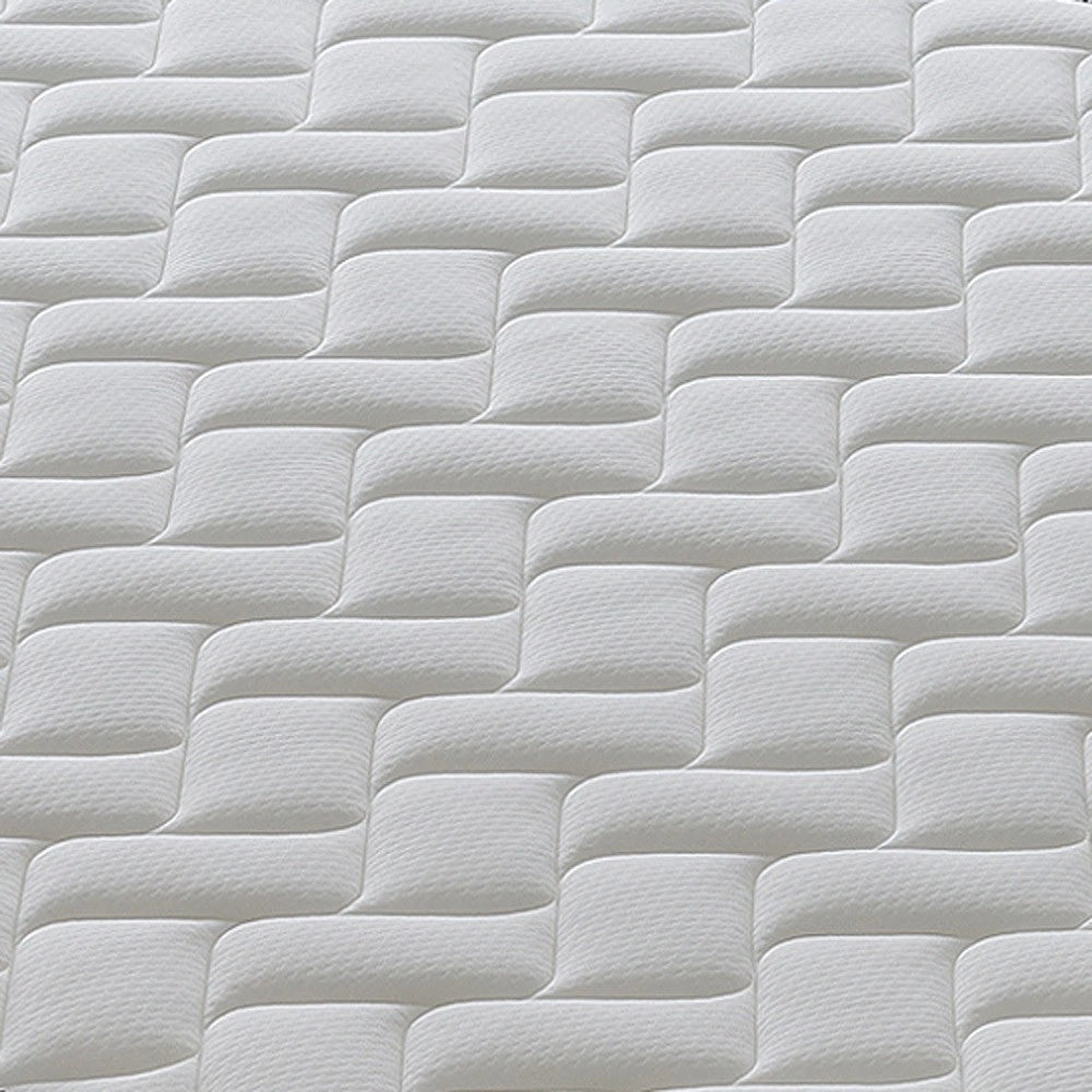 Materasso Piazza e Mezza 120x200 in Memory Foam - Alto 26 cm - Sfoderabile - 6 cm memory gel rinfrescante