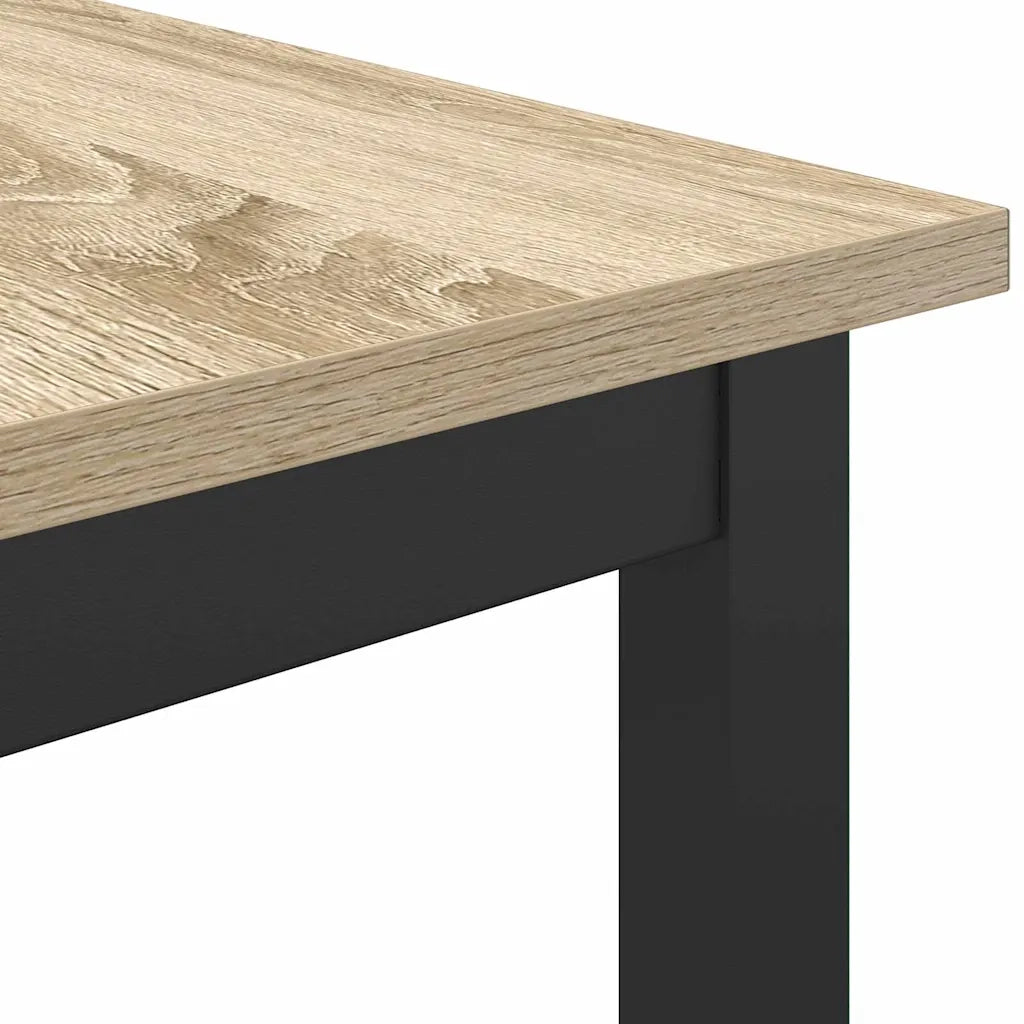 tavolo Rovere Sonoma 100 x 40 x 100,5 cm