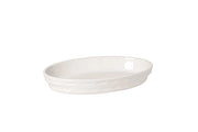 Pirofila forno in Porcellana ovale impilabile Wersal 38 cm