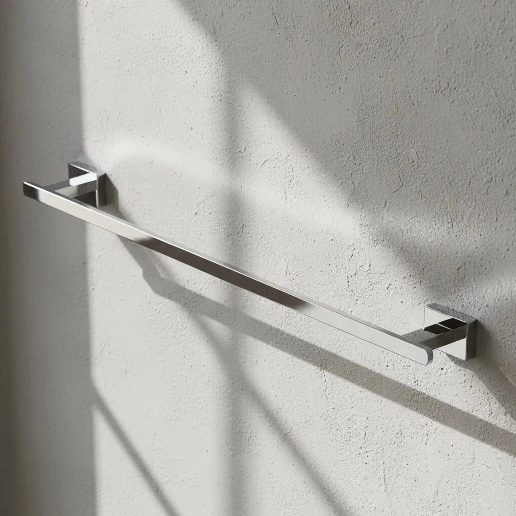 Portasciugamano Da Bagno 201 Oste Chrome