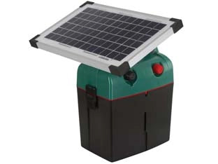 APPARECCHIO SOLARE PER ELETTRORECINZIONE AKO DUO POWER X 1000 - 1 pezzi KERBL