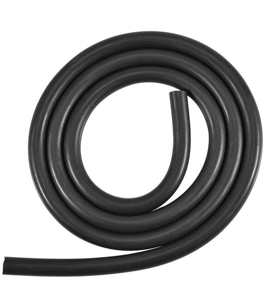 Slang di Silicone 10 mm - Flessibile e Resiliente - Realizzato con Gel di Quarzo - Rivestimento Ecologico - Resistente al Calore - Per Slang di Acrilico - Bucaneve di Silicone