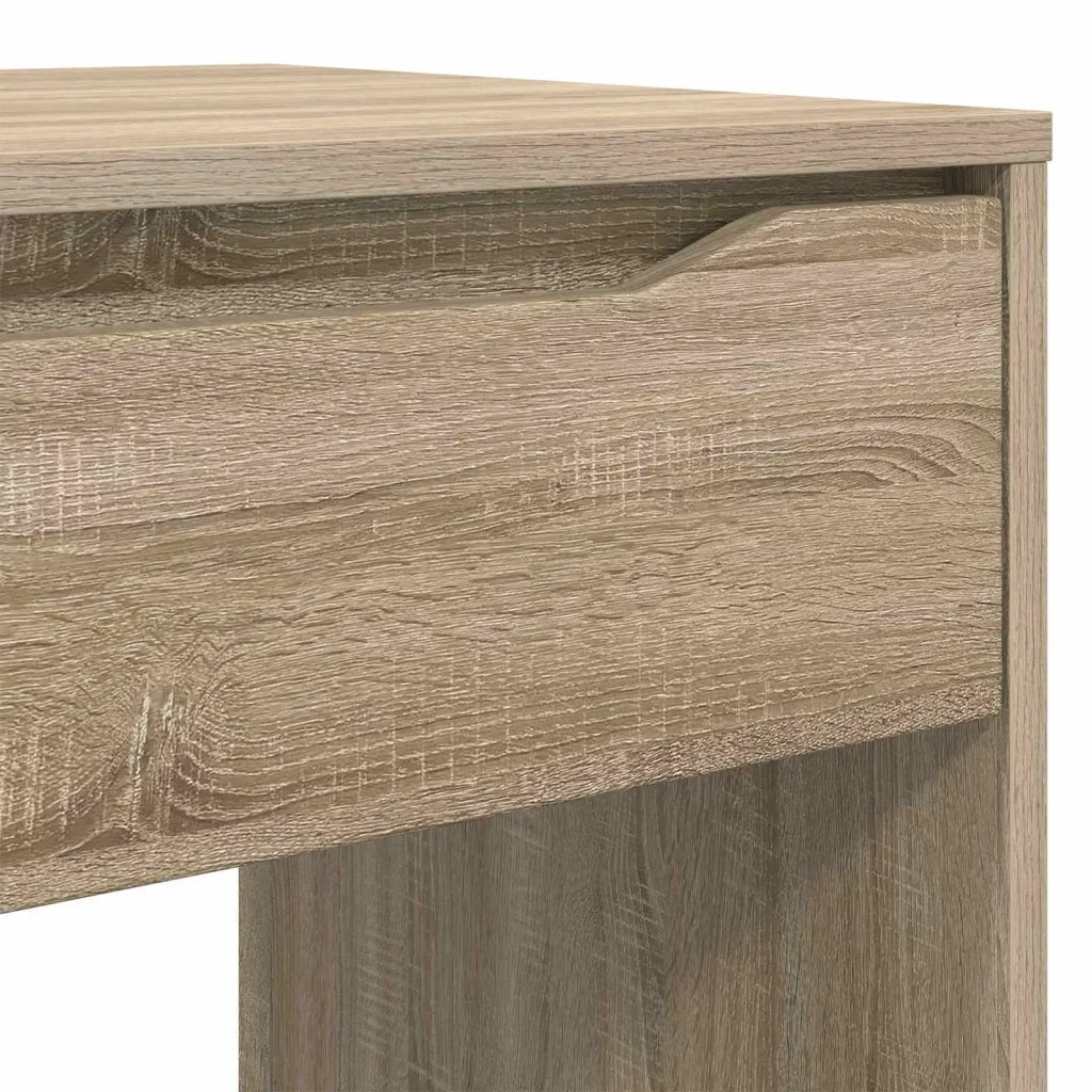 Scrivania Rovere Sonoma 100 x 50 x 78 cm Legno ingegnerizzato 888939
