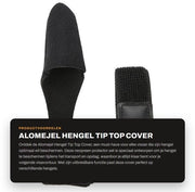 Protettore Neopreen per Hengel - Copertura Estensibile - Supporto per Hengel - Accessori per la Pesca - Buona Protezione - Peso Leggero 11g - Protezione per Hengel