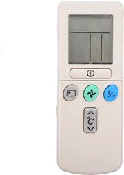 Compatibile con distanziale aria condizionata Hitachi (versione inglese) RAR-3U2/3U1/RAR-2P2 tipo a scomparsa infrarosso