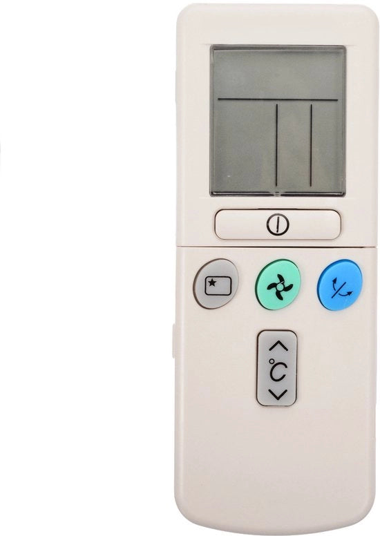 Compatibile con distanziale aria condizionata Hitachi (versione inglese) RAR-3U2/3U1/RAR-2P2 tipo a scomparsa infrarosso