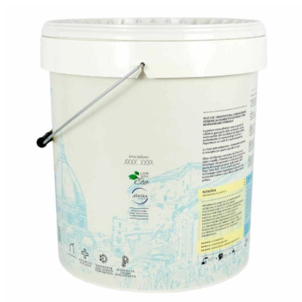 Pittura quarzo anticavillature termoriflettente ischia linea mediterraneo *** formato 4 lt, confezione 1