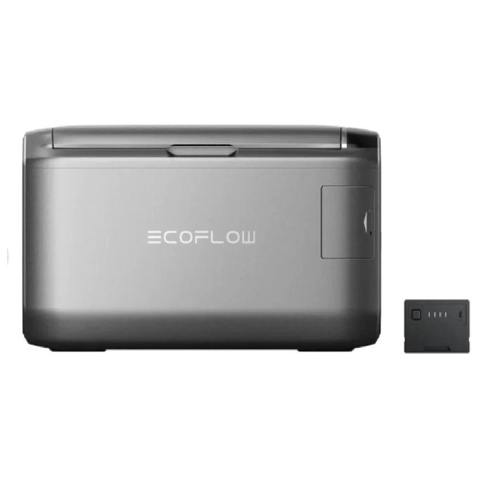 EcoFlow Frigorifero Portatile Glacier Classic 35L Grigio Controllo App
