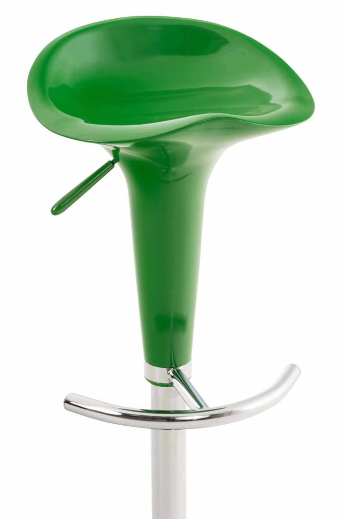 Set 2 sgabelli Saddle verde