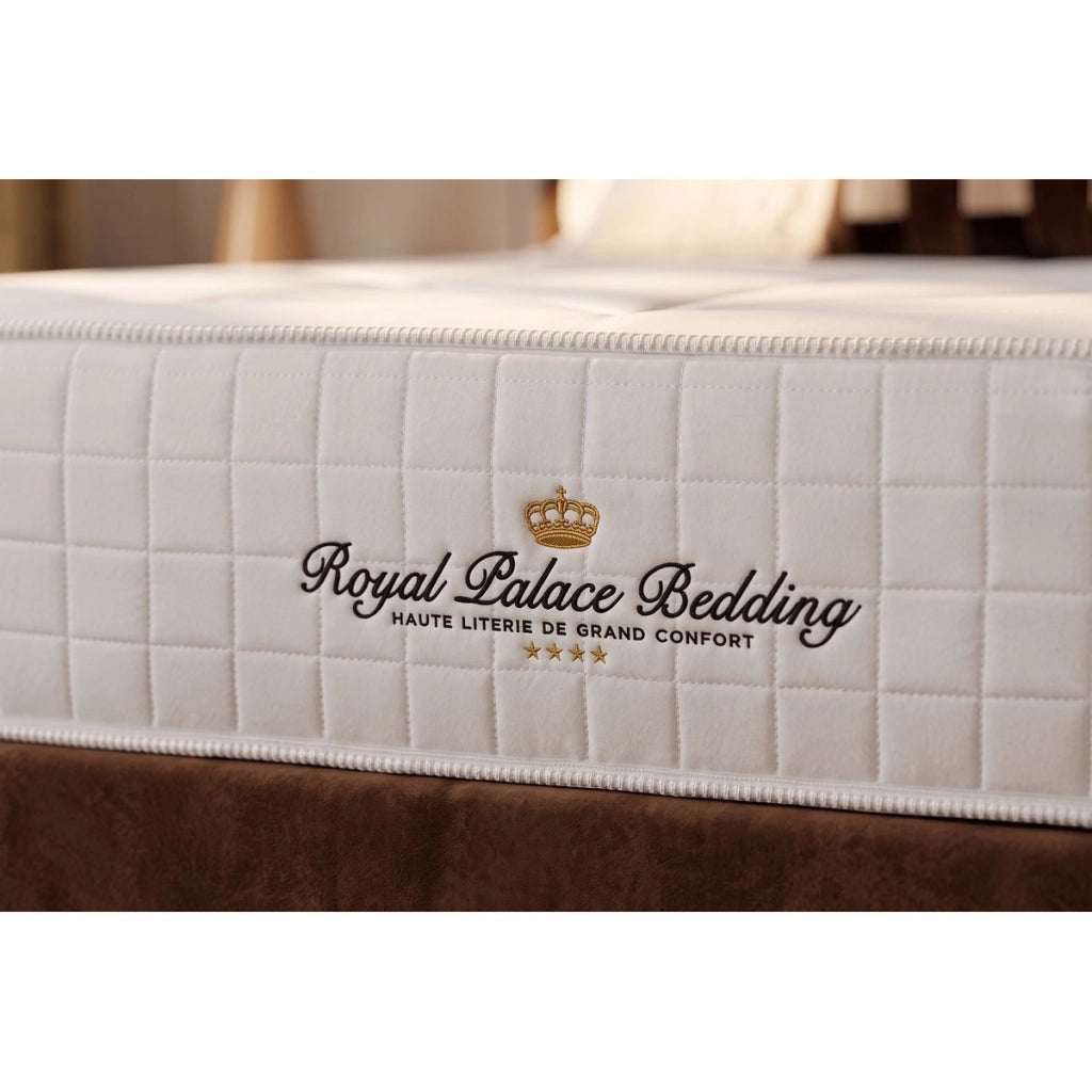 Materasso Windsor 80 x 200cm - Spessore : 26cm - Memory foam e molle insacchettate - Bilanciato