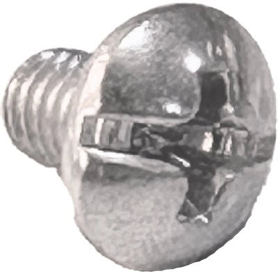 VITE METALLO TC X AVVOLGITORE - ZINCATO CAVA PH CL 4.8 FIL INT. MM 4X 6 CF=PZ 100