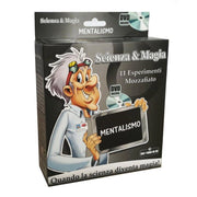 Megagic - Telepatia e Mantalismo