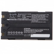 Batteria per fotocamera RIDGID Micro CA-300  5200mAh