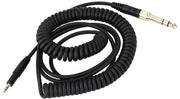 Cavo Audio 160 CM Resistente - Cavo Estensione per Casco - Antitrague - Resistente al Sporco - Ecologico - Qualità Audio Migliorata - Cavi Audio
